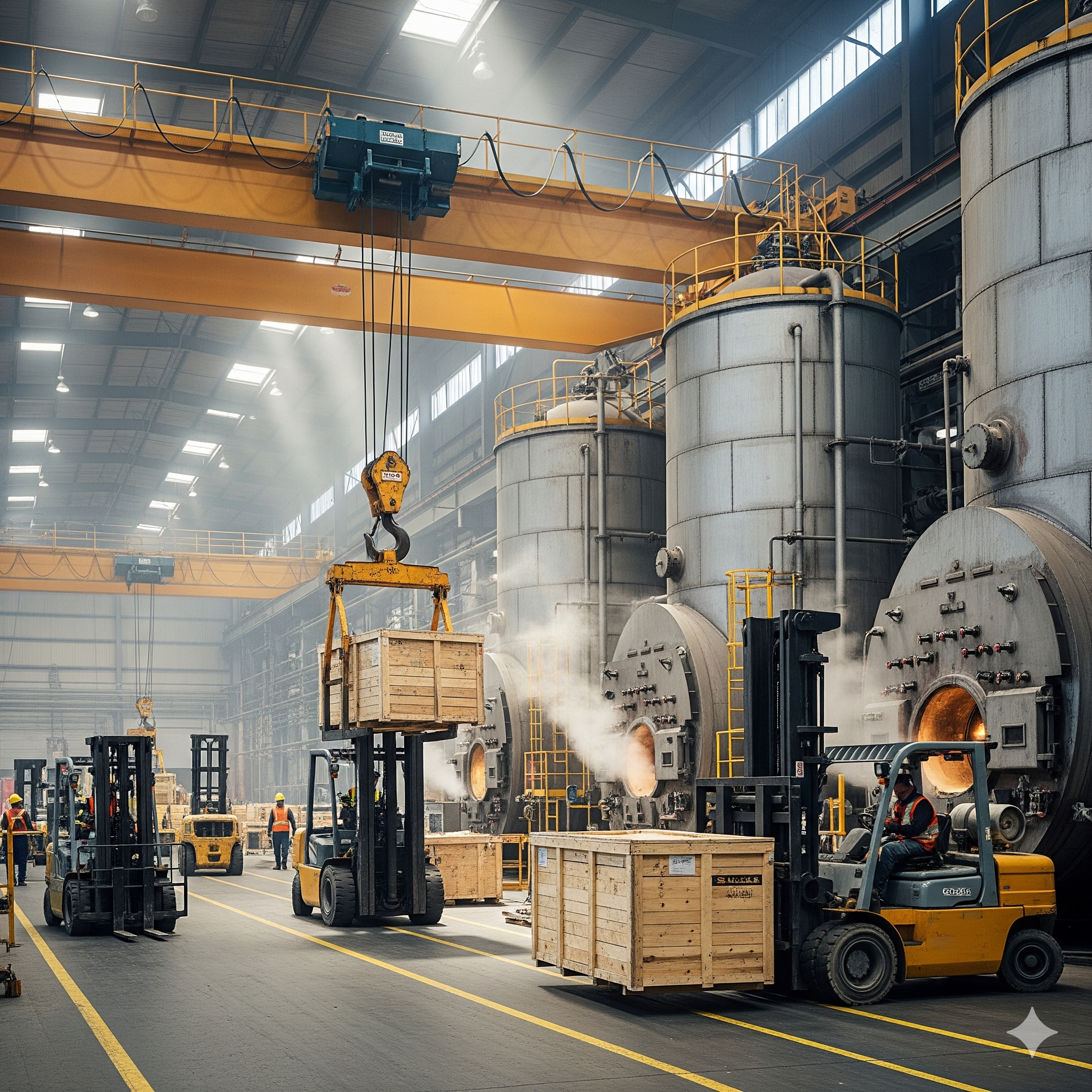 Mechanical Equipment