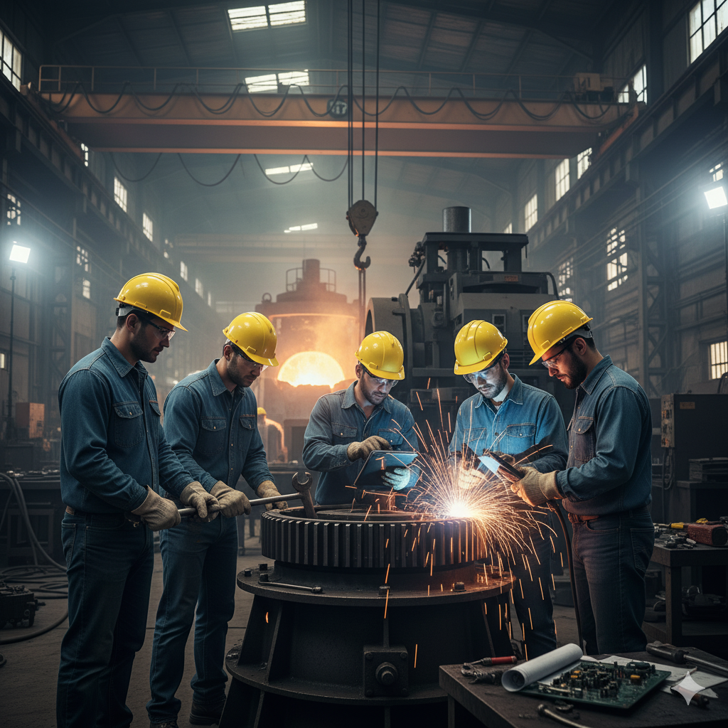 Mechanical Equipment